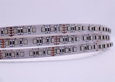 120 a mené/M 3535 de RVB LED de lumières de bande flexibles, lumière multi de bande de la couleur LED