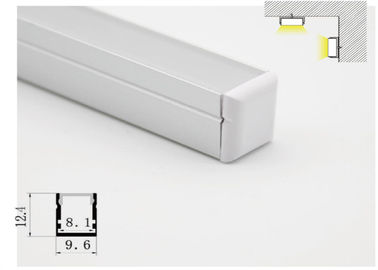 Profil en aluminium pour la lumière menée de ProfilesChannel d'extrusion de Baraluminum de lumière de barre de bande