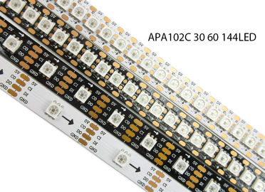 Lumières de bande accessibles de Digital LED données et horloge Apa102c distinct Apa102