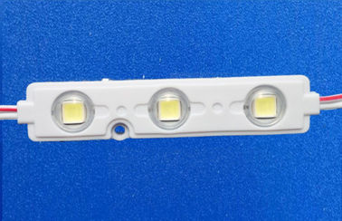 Devanture de magasin allumant le module blanc de lampe s'allume de module de Smd LED/LED pour le caisson lumineux