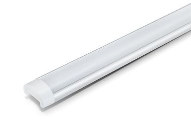 10W - performance LED Batten de lumière plate de tube de 60W haute pour des écoles/centres commerciaux