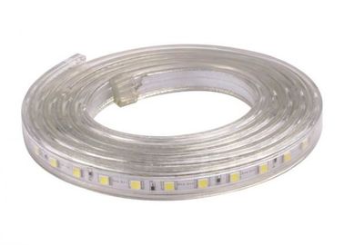 Imperméabilisez doucement la flexibilité à haute tension IP68 100 M/Reel de lumière de bande de 3528 RVB LED