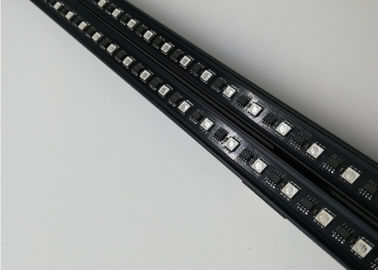 Pixels d'intérieur du contrôle simple DMX 60 des lumières de bande de RVB Digital LED SMD5050 60 LED DC24V