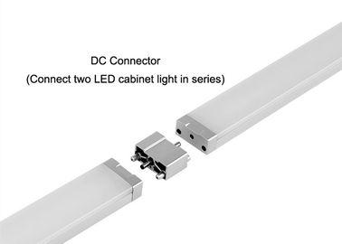 12VDC mené sous le watt de la lampe 12 de Cabinet IP44 fixé au mur avec des adaptateurs d'UE du R-U USA