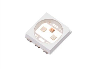 La diode électroluminescente blanche 0.5W 1.5W 5053 5054 RVB SMD de Taïwan Epistar a mené la fiche technique de puce