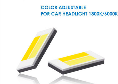 la lumière de tête de la voiture 15W 7035 6000-7000K a mené la lumière de voiture du produit nouveau LED de puce d'épi