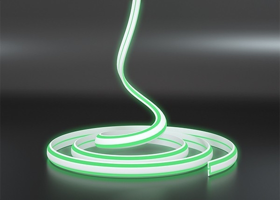 lumière de bande flexible de gel imperméable de silicium de bandes de lampe au néon de 18x5mm