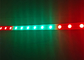 Côtés linéaires extérieurs de la lumière 24W RVB 4 de Grazer de mur de LED Bendable pour le mur incurvé