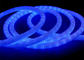 RGB Smart Diamètre 20mm étanche à l'eau Tissé néon LED Strip Lumières Pour la décoration