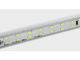 120PCS 5730 couleur multi linéaire d'intense luminosité de montage de guide optique de l'aluminium LED