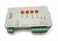 Contrôleur de lumière de bande du pixel RVB LED de T1000 T1000S SPI avec 128MB - 2GB Carte SD