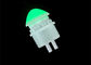 Lumière imperméable d'humeur de méduses de lampe de pixel d'IP67 9mm 0.16W LED pour des signes