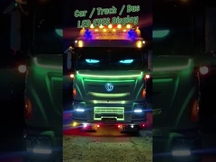 Panneau de matrice LED