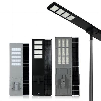 Imperméable extérieur tout dans un réverbère solaire de LED 200w en aluminium 300w 400w