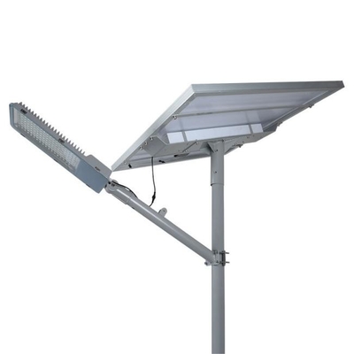 Réverbère solaire du jardin LED de puissance élevée IP65 90w intégré extérieur imperméable 120w