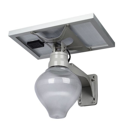 Les réverbères solaires élevés de Bridgelux 12v 20w LED de lumen l'alliage d'aluminium de moulage mécanique sous pression