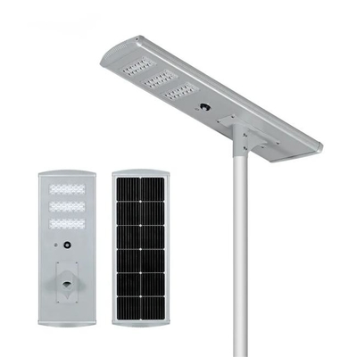 60w 90w 120w 150w IP67 a intégré le réverbère solaire extérieur de LED