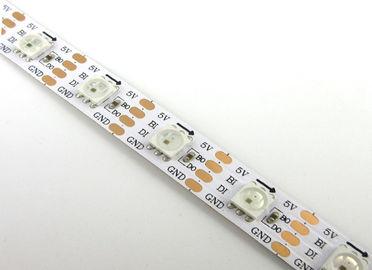 lumières de bande de 5V CS2803 Digital LED 60LED/coupure résumé de mètre de point