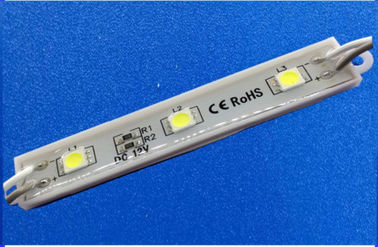 Le module de C.C 12V LED allume la couleur multi pour la décoration d'éclairage de découpe d'automobile