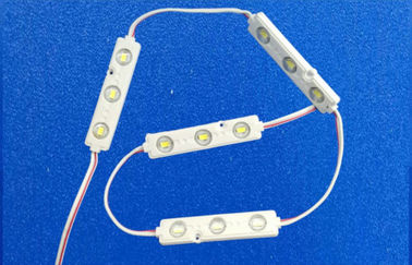 le module de RoHS LED de la CE 1.2w allume le logo imprimé par coutume avec le fil électronique de cuivre