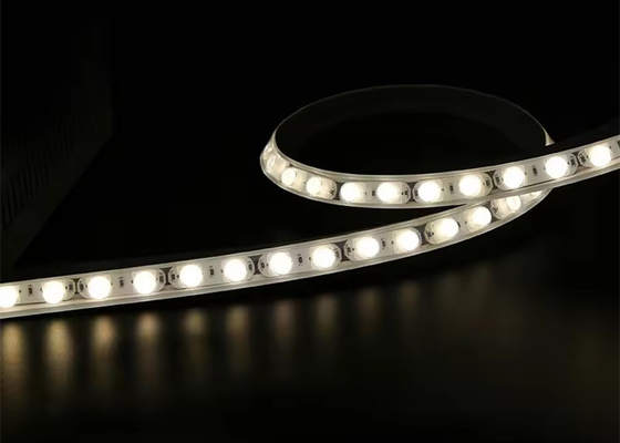 Lentille optique linéaire à LED flexible 16*16 MM DC24V IP65