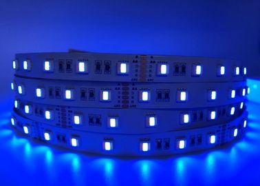 5050 couleurs de la lumière 5 de corde de bande de câble de RGBW LED pour la décoration 50000 heures de vie