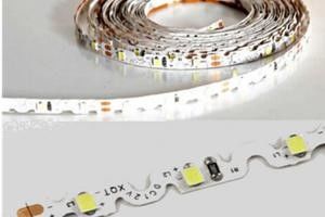 années Bendable menées flexibles de garantie de forme de la largeur S des lumières de bande 24VDC 8mm 3