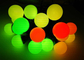Boules polychromes extérieures de pixel de l'ampoule IP67 3D LED du pixel LED de Deco DMX de Noël