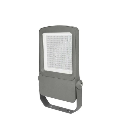 Mur réglable Warsher de corne d'abondance de la lumière d'inondation de la parenthèse 270deg LED 100 W linéaire