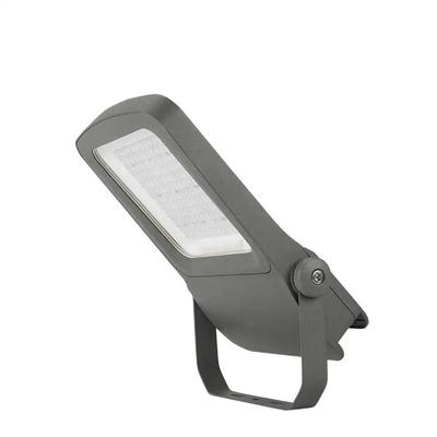 Mur réglable Warsher de corne d'abondance de la lumière d'inondation de la parenthèse 270deg LED 100 W linéaire
