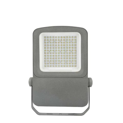 Mur réglable Warsher de corne d'abondance de la lumière d'inondation de la parenthèse 270deg LED 100 W linéaire