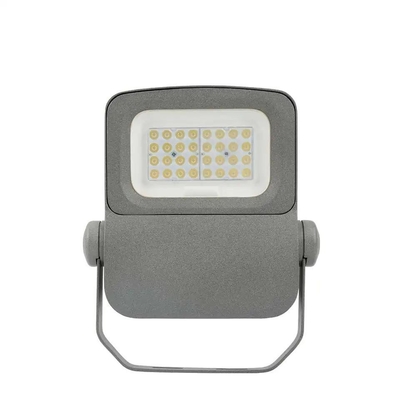 Mur réglable Warsher de corne d'abondance de la lumière d'inondation de la parenthèse 270deg LED 100 W linéaire