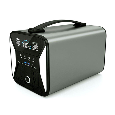 1000W LiFePO4 Batterie Portable Power Station Outdoor Camping Fishing Power Bank