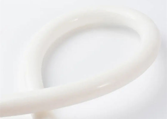 Barre lumineuse numérique adressable RVB LED néon 360° ronde 25mm couleur magique contrôle externe