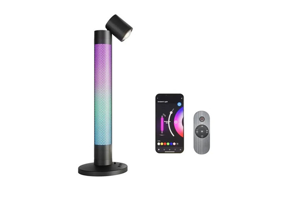 App Smart Graffiti Lumière de bureau créative à LED Atmosphère Lumière de travail Lire Lumière du lit