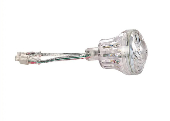 24v RGB WS2811/UCS1903 LED Amusement Light Pixel Light Cabochon LED 60mm 18 Led