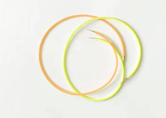 Lumière à nouilles LED flexible de 80 mm de longueur pour filament incandescent de Noël
