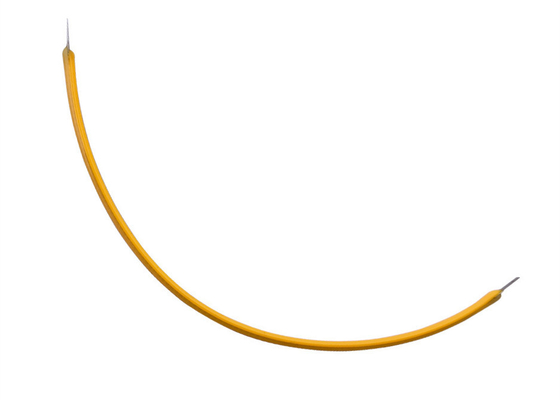 3VDC LED Filament flexible 255mm 260mm 180 puces 2200K lumière jaune 300mA CRI 83