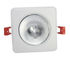 L'ÉPI carré IP65 imperméable LED Downlight, salle de bains allume LED Downlights 