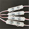 Injection ultrasonique 5730 3 lumières de module de LED avec la bonne dissipation thermique