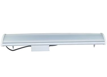60W aucune lumière linéaire de tube de preuve de l'appareil d'éclairage LED de la preuve LED de vapeur de clignotement tri