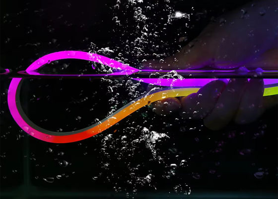 Kit de guirlande lumineuse à LED néon