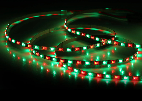 WS2812C 2020 90/120leds lampe de table à sable de couleur magique Mini 4MM LED Strip Lights