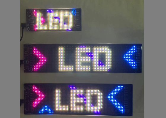 Écran LED pour la publicité automobile Conception personnalisable pour la publicité automobile