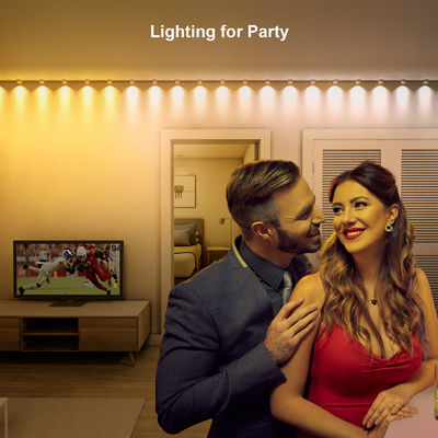 Lumières LED IP68 résistantes à l'eau pour décoration de Noël