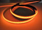 L'orange d'ÉPI a mené des lumières de bande pour le Cabinet en aluminium 24V et 320 Led/M Wavelength 620-630nm