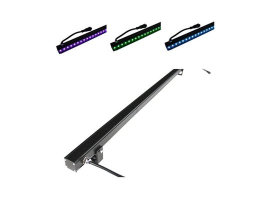 Économie d'énergie de la bande IP65 de barre de Digital de lampe de pixel de Dmx 512 RVB DJ LED