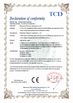 Chine Phenson Lighting Tech.,Ltd certifications