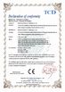 Chine XT-Phenson lighting Tech.,Ltd certifications